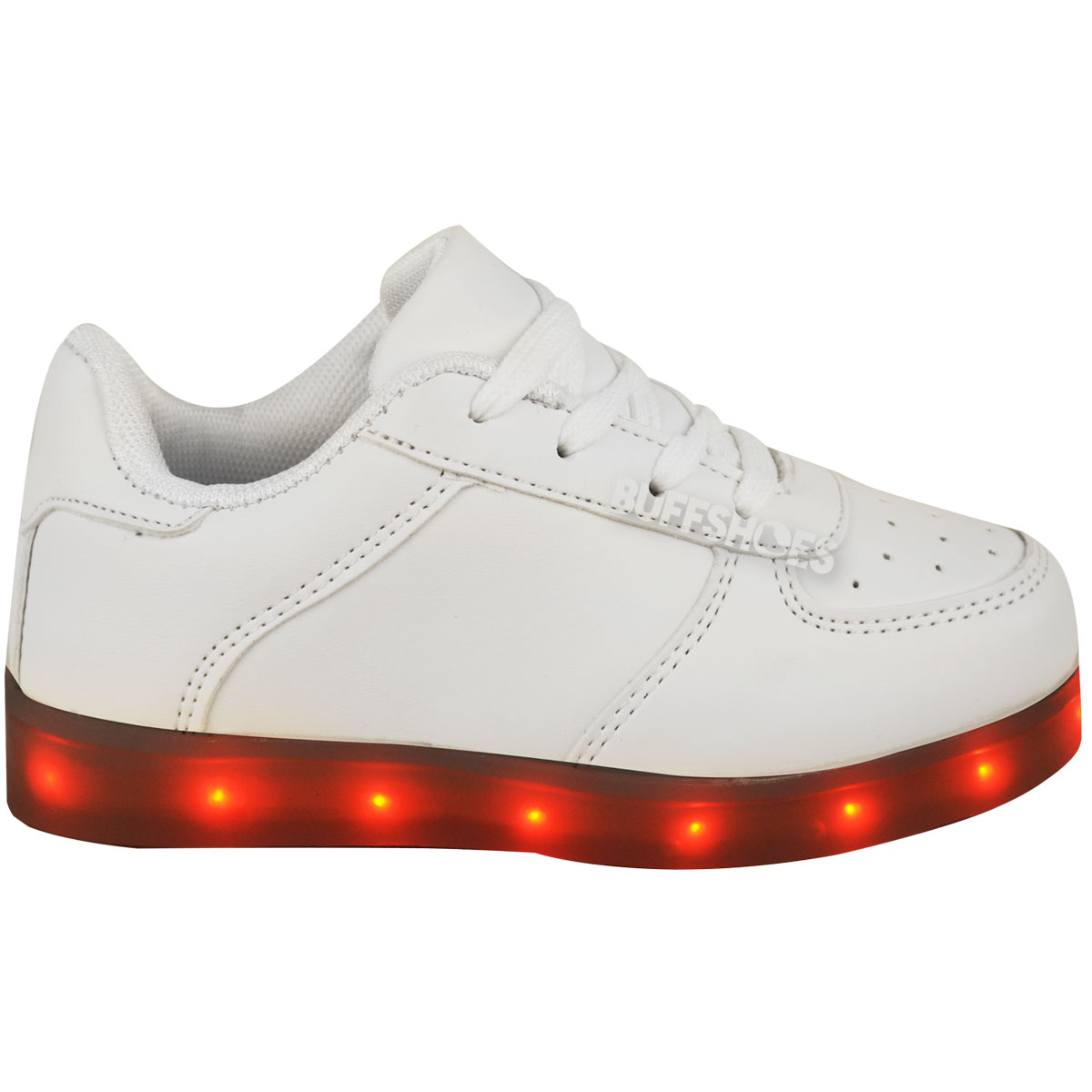childrens trainers with flashing lights uk