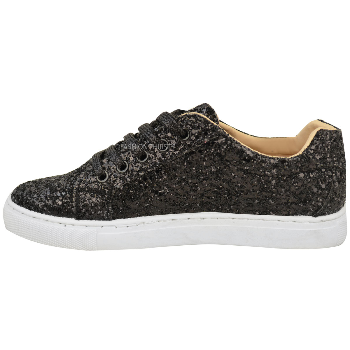womens sneakers with glitter 7a0b47